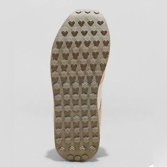 Men's Chester Retro Sneakers - Goodfellow & Co Off- White.      US 7.        NWT - Picture 3 of 11